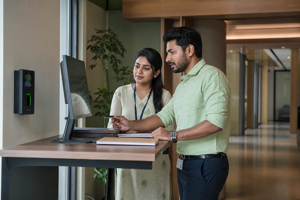 PeopleCore HR management software