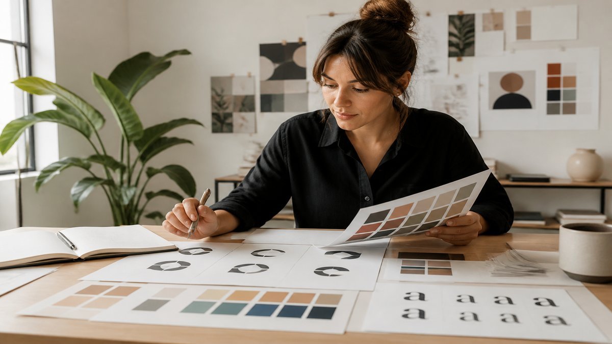 Brand identity essentials